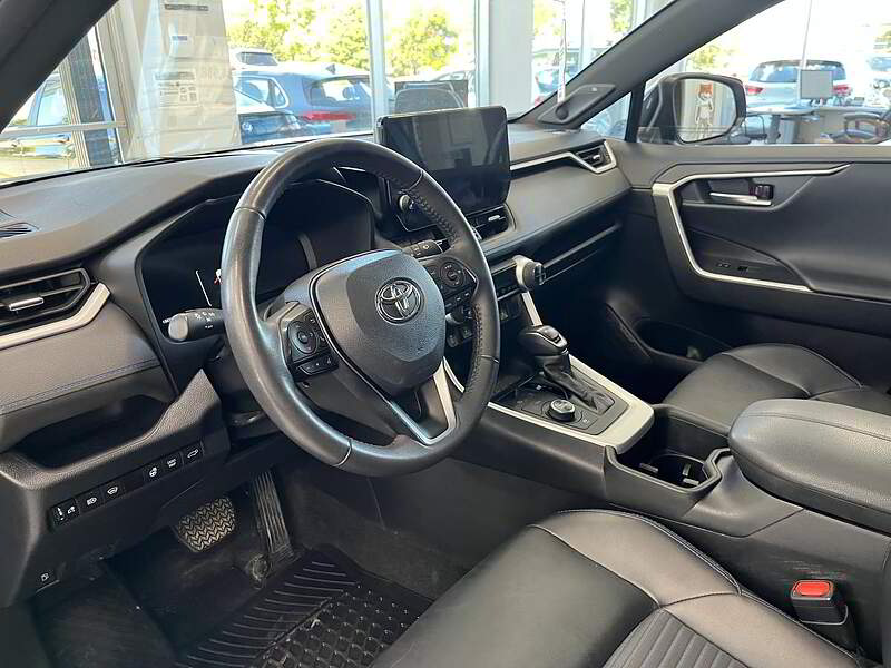 Toyota RAV4 2024 HYBRIDE XSE TI / AUTO + TOIT + CAMERA + CUIR + BLUETOOTH +++ — photo 10