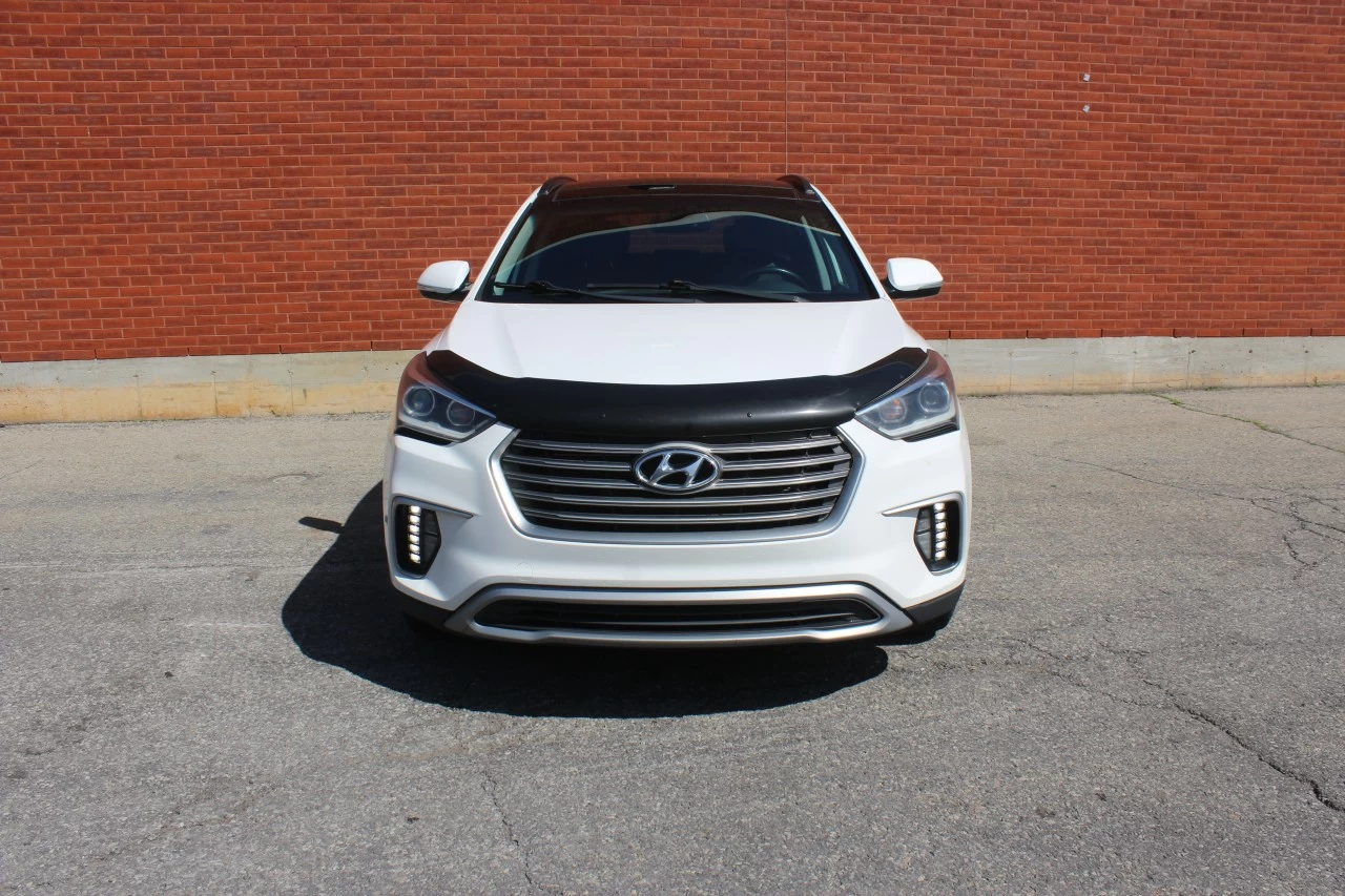 HYUNDAI Santa Fe XL — photo 2