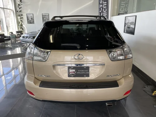 Lexus RX 350  2009 — photo 5