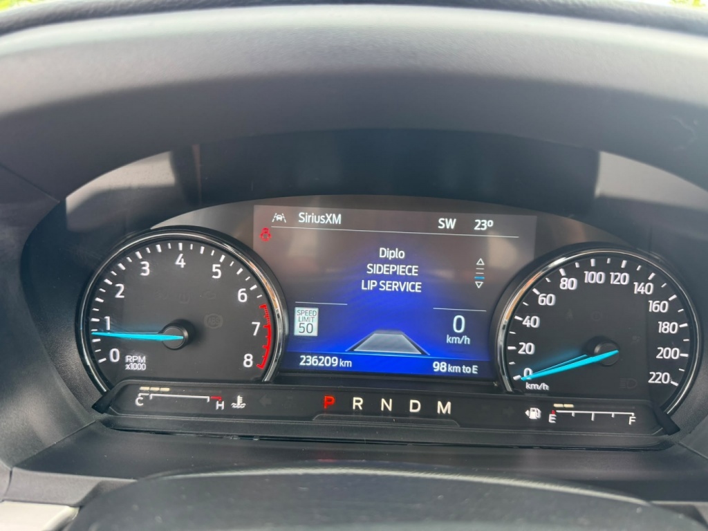 Ford Explorer XLT 2021 — photo 5