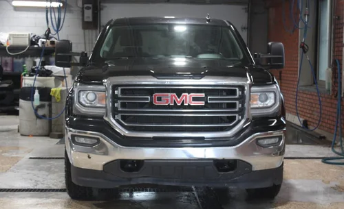2016 GMC SIERRA 1500 SLE 4X4 — photo 2