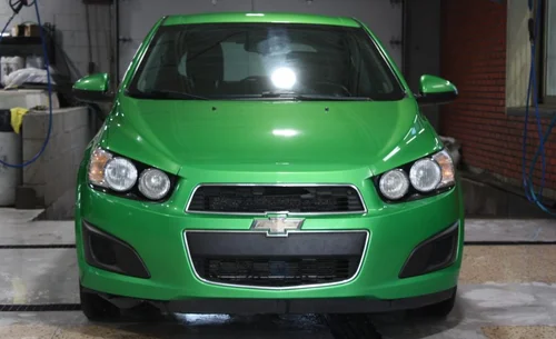 2015 CHEVROLET SONIC LT — photo 2