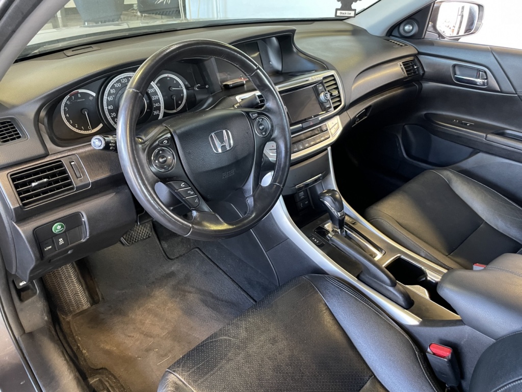 Honda Accord EX-L 2013 — photo 15