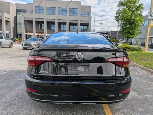 Volkswagen Jetta Comfortline 2019 — photo 6