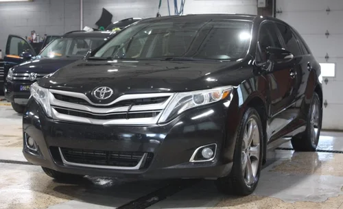 2014 TOYOTA VENZA LIMITED AWD — photo 3