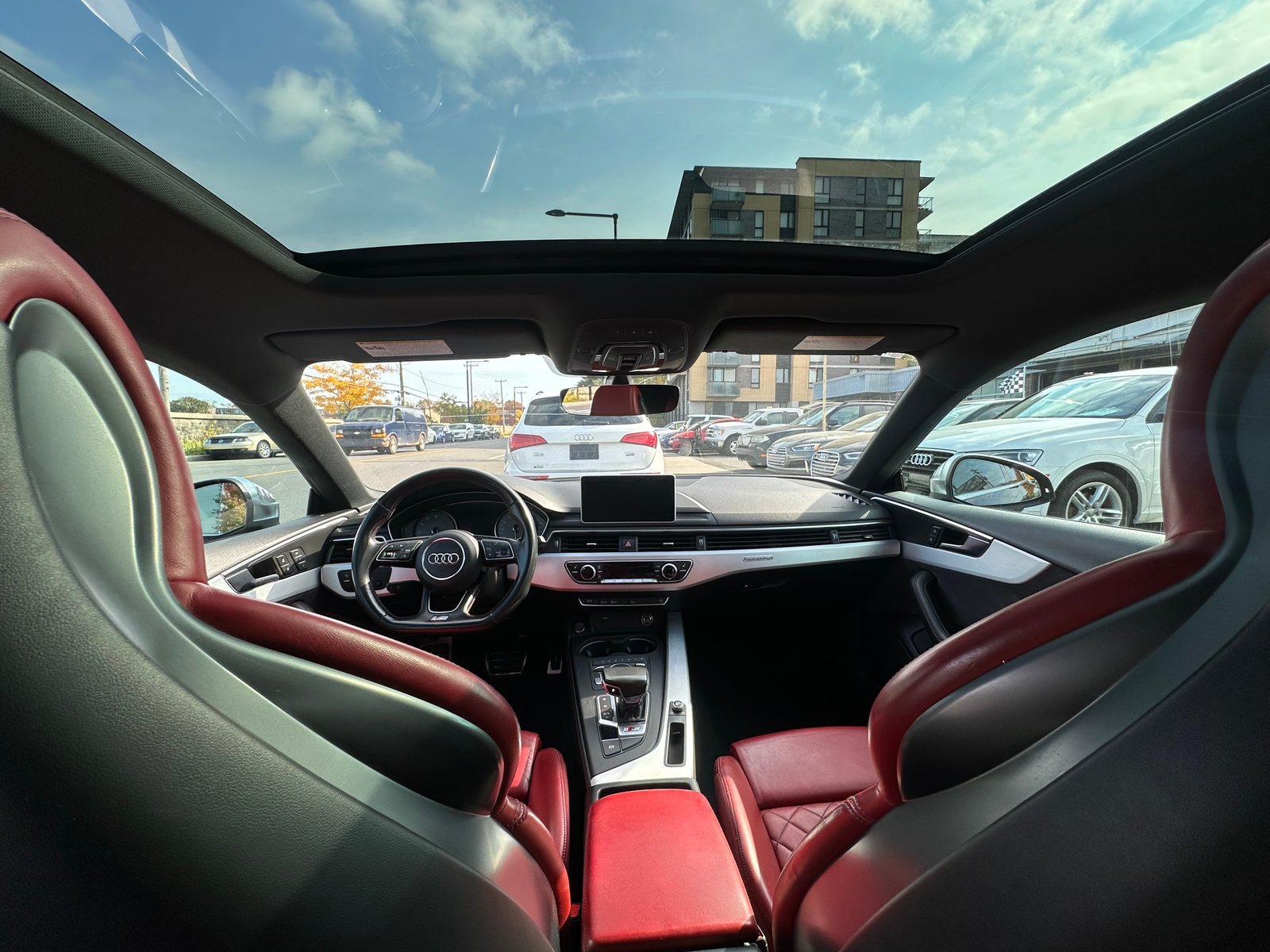 Audi S5 2018 — photo 11