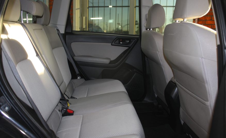 2016 SUBARU FORESTER — photo 7