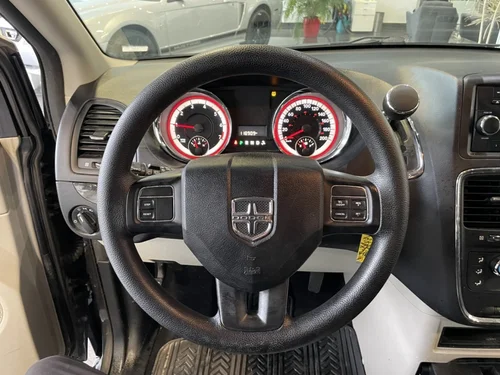 Dodge Grand Caravan Ensemble Valeur Plus 2016 — photo 18