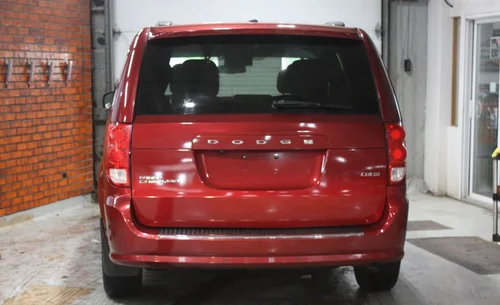 2014 DODGE GRAND CARAVAN CREW — photo 5