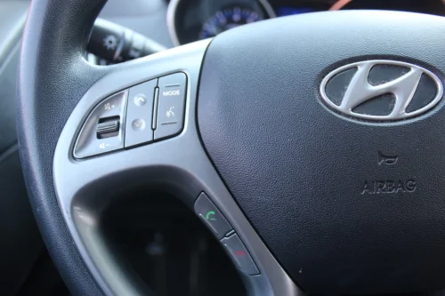 HYUNDAI Tucson — photo 15
