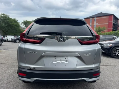 Honda CR-V Sport 2021 — photo 11