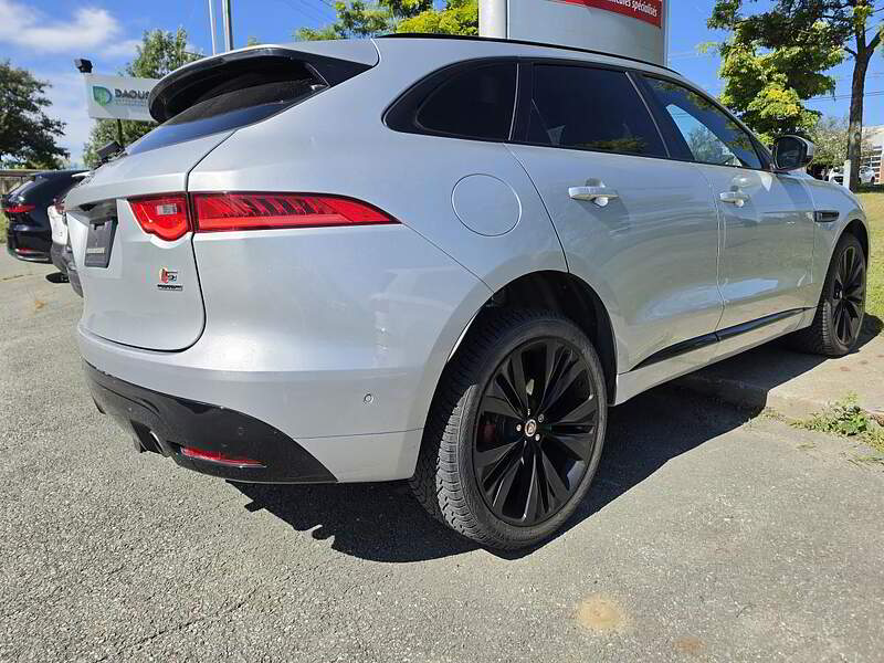 Jaguar F-PACE 2020 S / TOIT + GPS + CAMERA + CUIR + BLUETOOTH + BAS KM +++ — photo 5