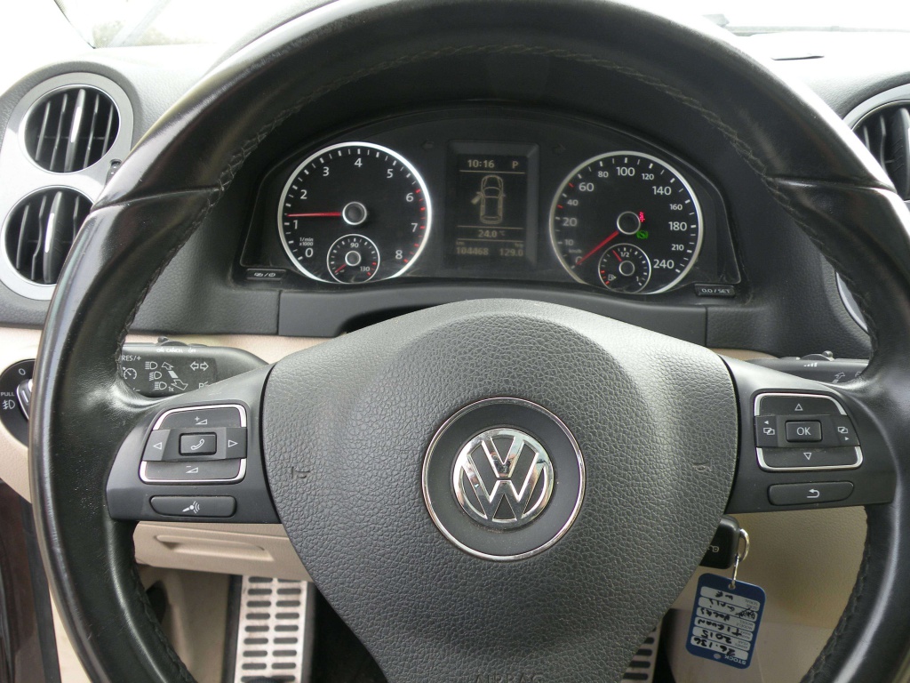 Volkswagen Tiguan Comfortline 2015 — photo 11