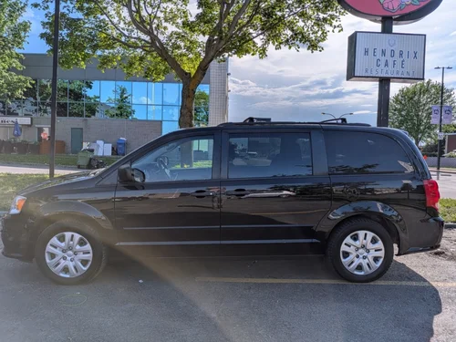 Dodge Grand Caravan Ensemble Valeur Plus 2017 — photo 8