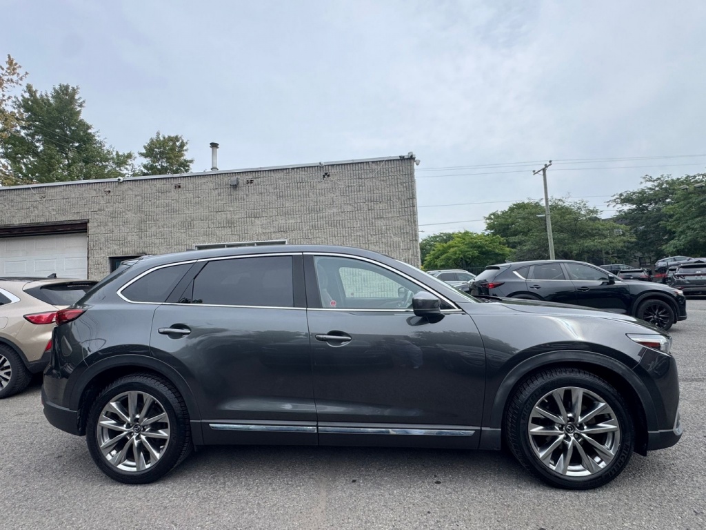 Mazda CX-9 Signature 2018 — photo 9