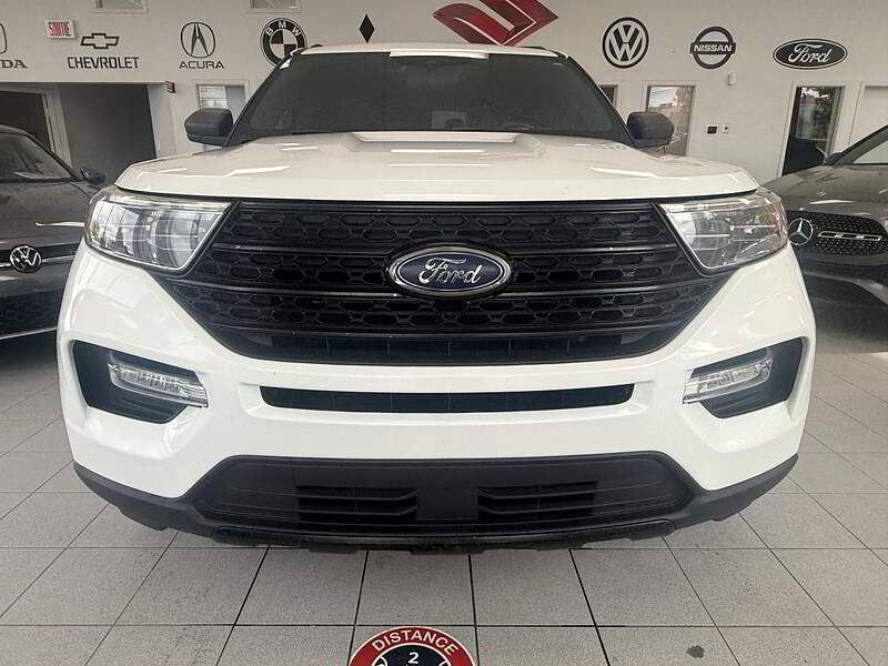 Ford Explorer 2020 XLT / AWD + TOIT + GPS + CAMERA + CUIR + BLUETOTH ++++ — photo 6