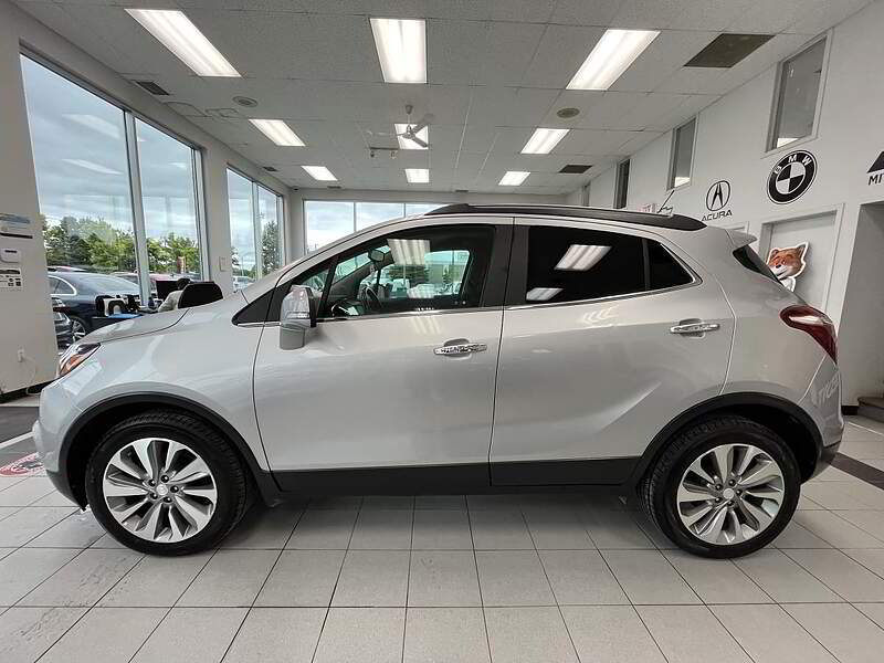 Buick Encore 2018 PREFERRED / AUTO + CAMERA + BLUETOOTH + BAS KM +++ — photo 9