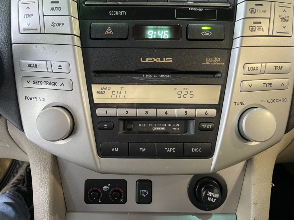 Lexus RX 400  2006 — photo 23