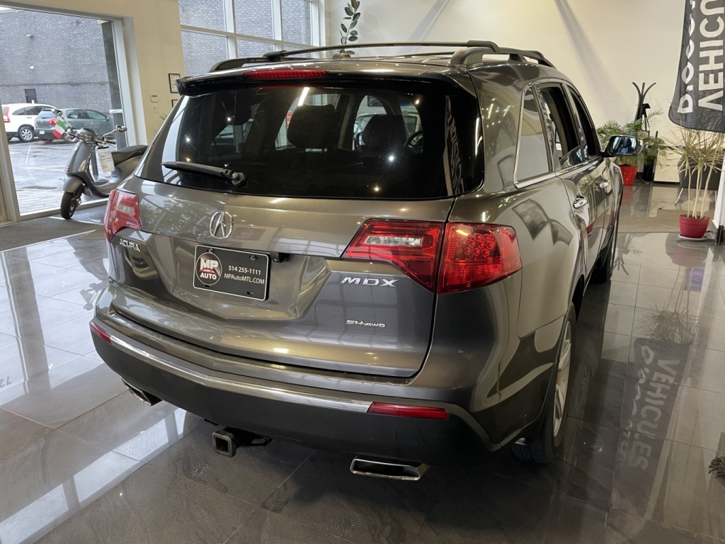 Acura MDX groupe techn 2011 — photo 6