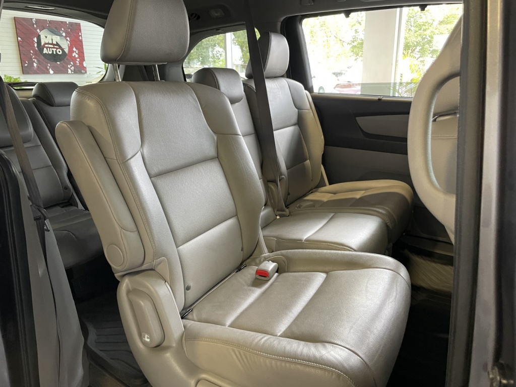 Honda Odyssey EX-L avec RES 2015 — photo 32