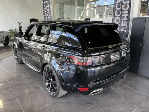 Land Rover Range Rover Sport HST 2020 — photo 5