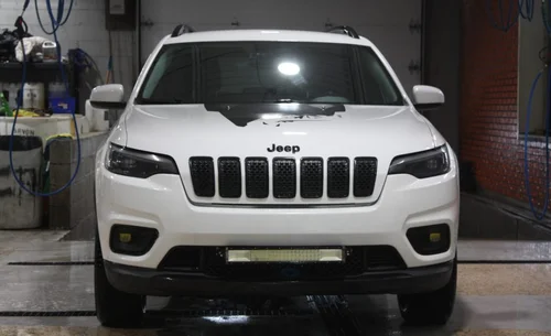 2020 JEEP CHEROKEE ALTITUDE 4X4 — photo 2
