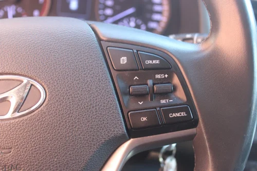 HYUNDAI Tucson — photo 16