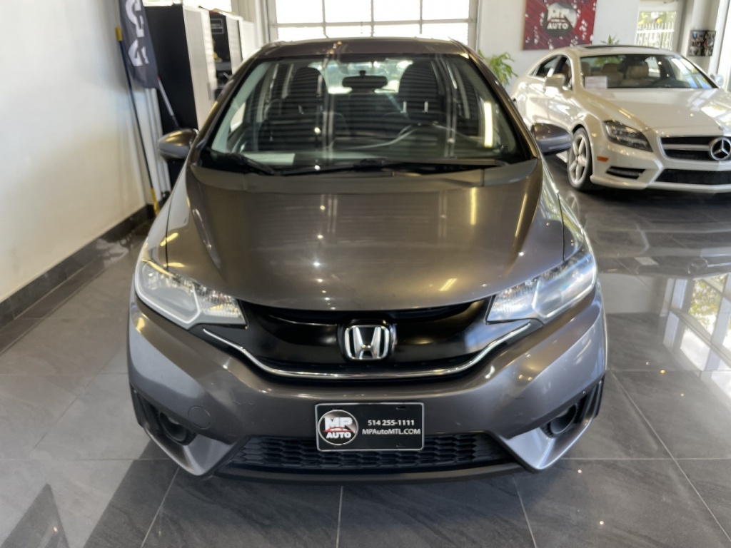Honda Fit EX 2015 — photo 2