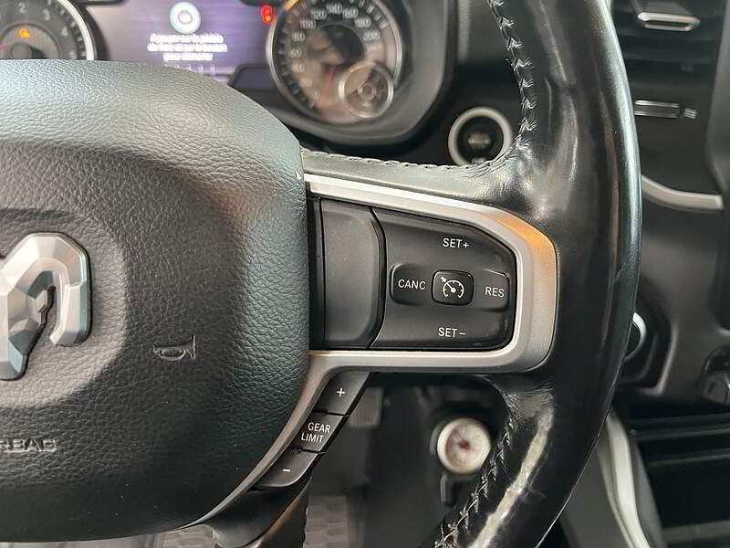 RAM 1500 2020 BIG HORN LEVEL 2 / CREW CAB / V8 HEMI 5,7 L / CAMERA + BLUETOOTH++ — photo 13
