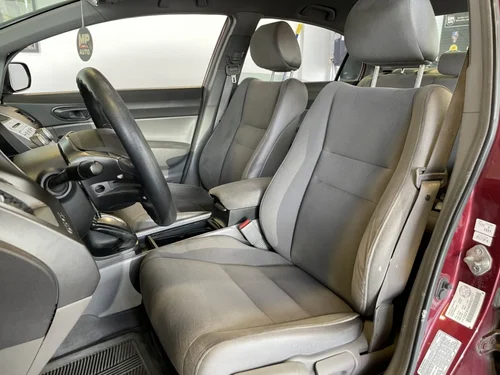 Honda Civic DX-G 2008 — photo 13