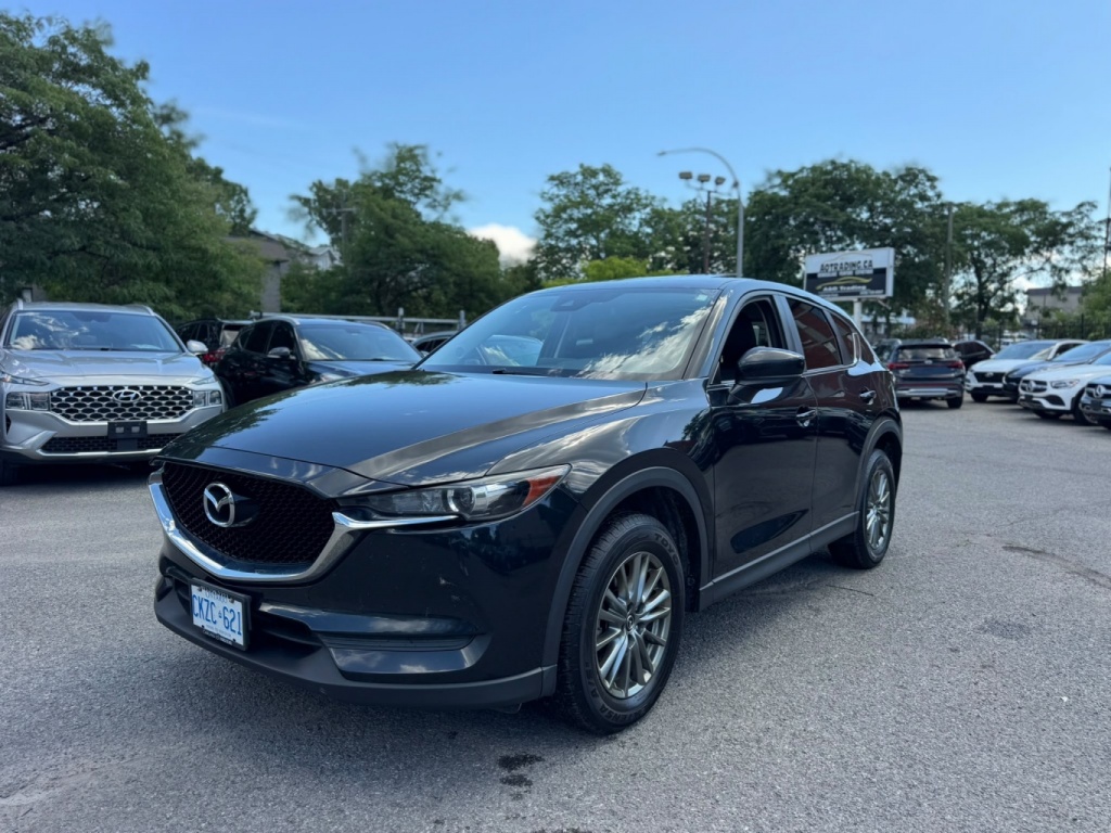 Mazda CX-5 GS 2017