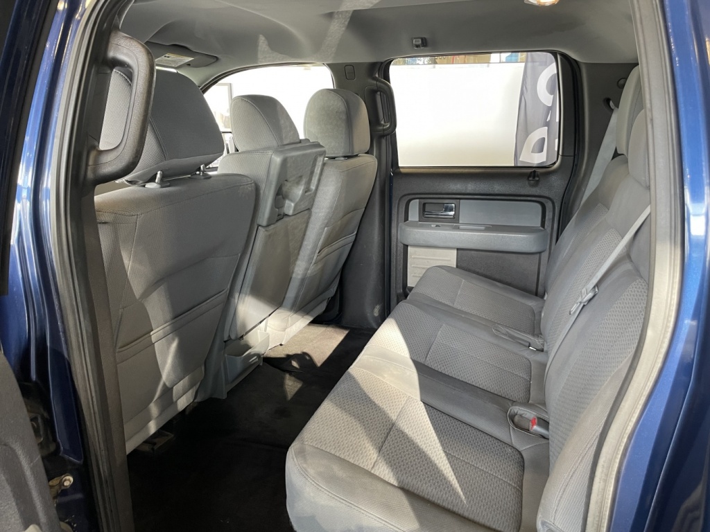 Ford F-150 FX4 2012 — photo 11
