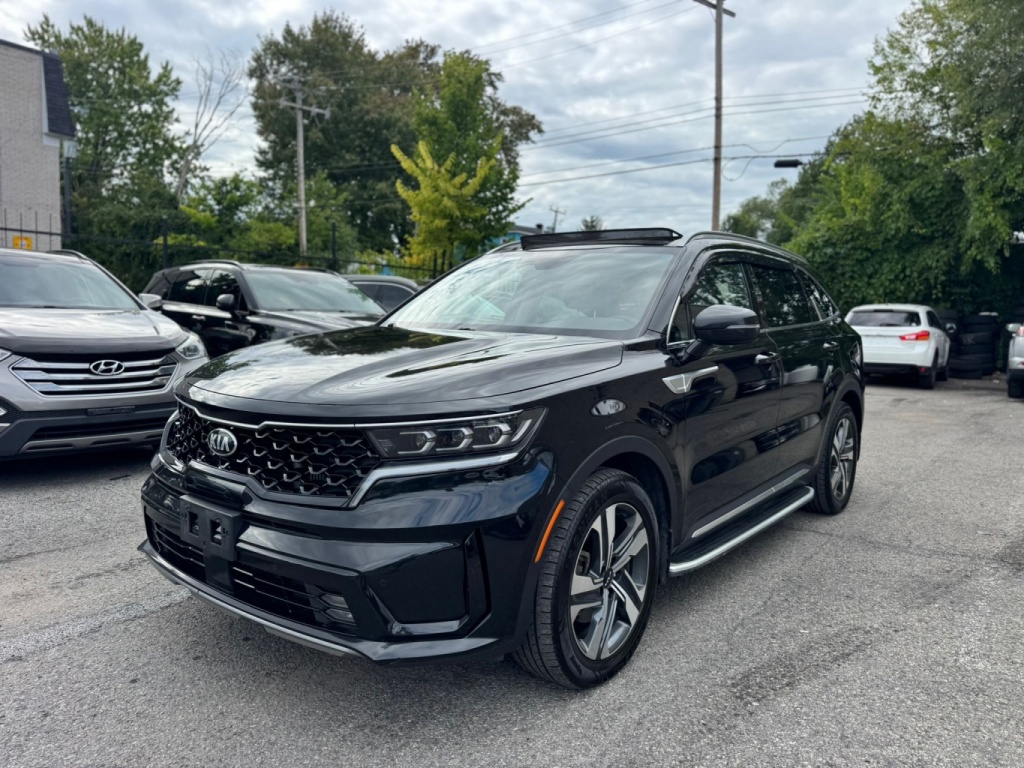 KIA Sorento hybride rechargeable EX+ 2022 — photo 3