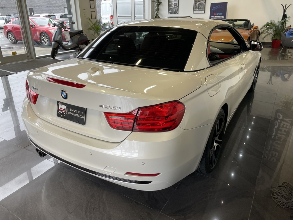 BMW Serie 4 428i xDrive 2016 — photo 7