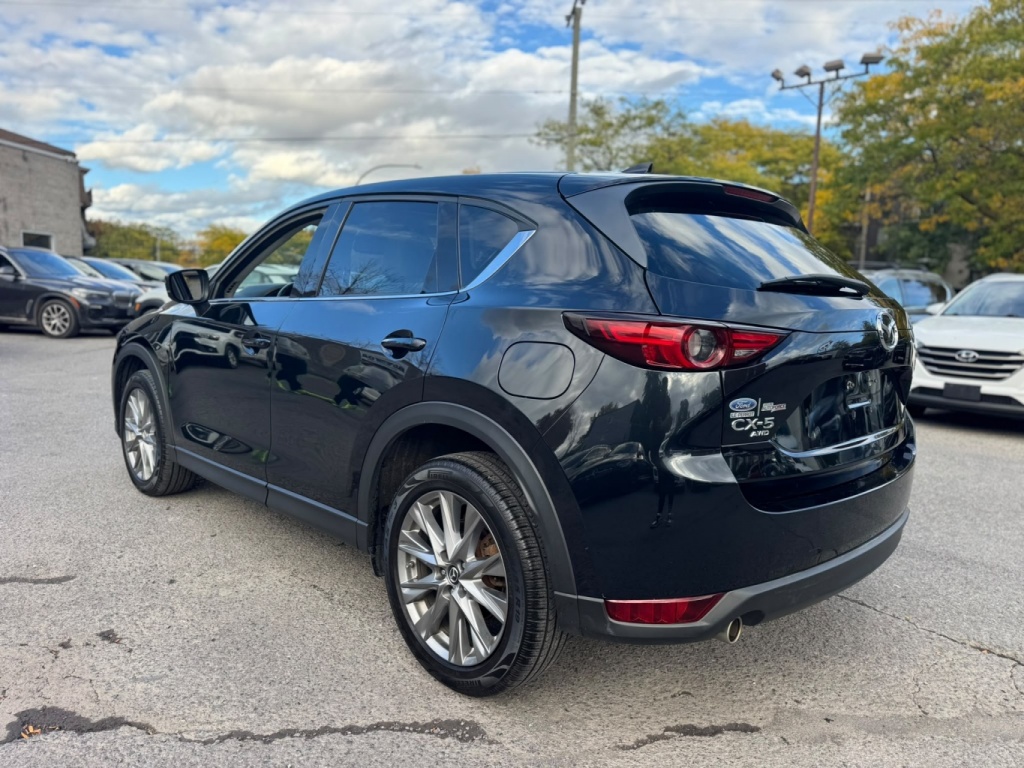 Mazda CX-5 GT 2020 — photo 7