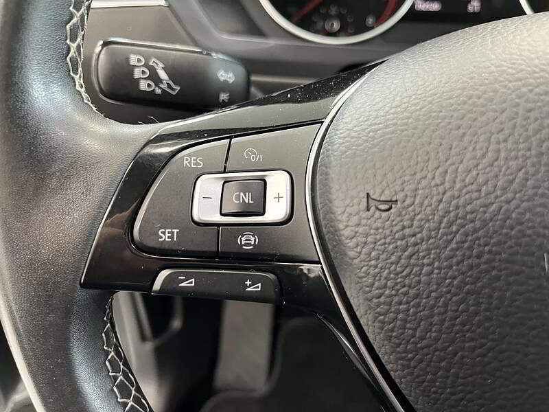 Volkswagen Tiguan 2021 COMFORTLINE / AWD + TOIT + GPS + CAMERA + CUIR +++ — photo 14