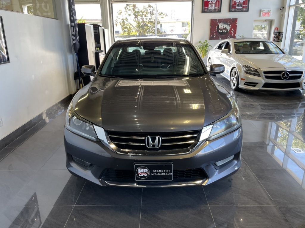 Honda Accord EX-L 2013 — photo 2