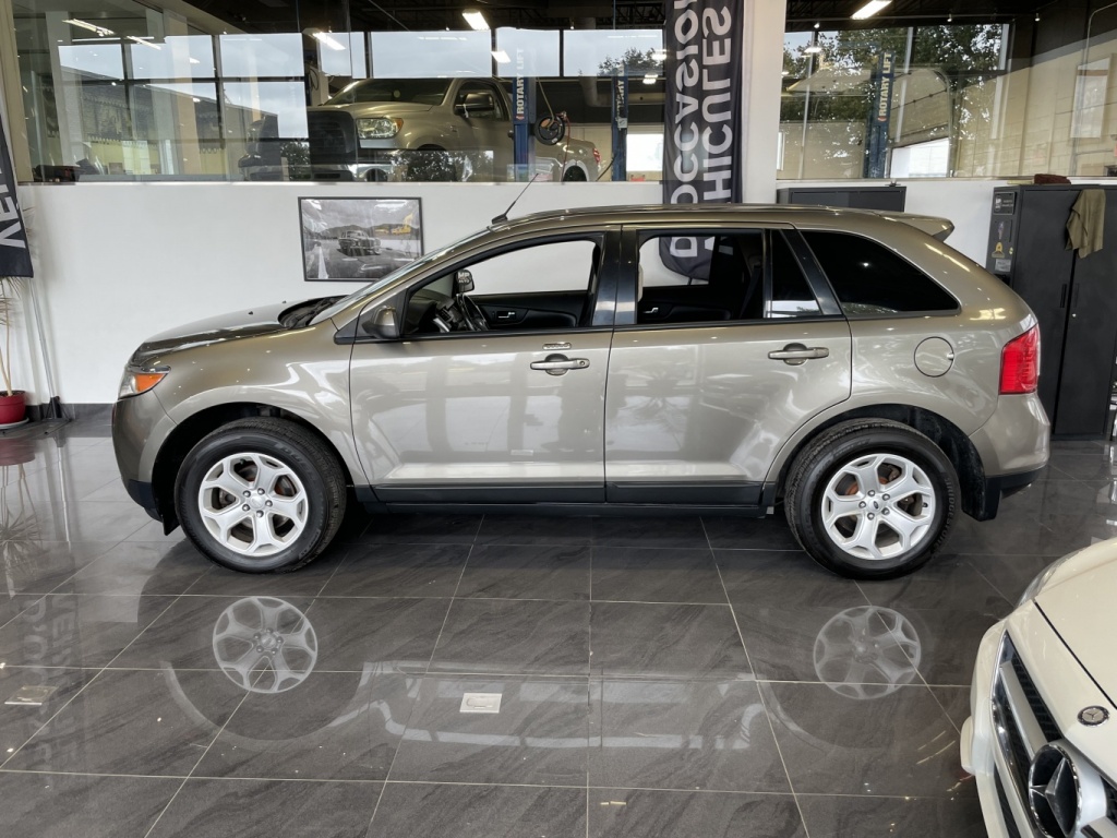 Ford Edge SEL 2013 — photo 4