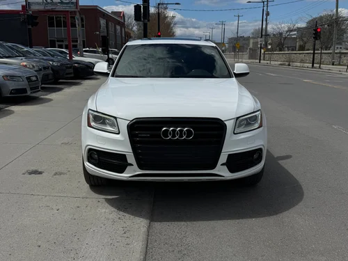 Audi Q5 2.0T Premium 2017 — photo 7