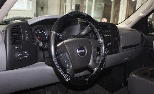 2013 GMC SIERRA 1500 4X4 EXTENDED CAB — photo 9