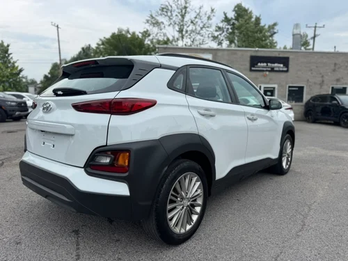 Hyundai Kona Privilégié 2018 — photo 14