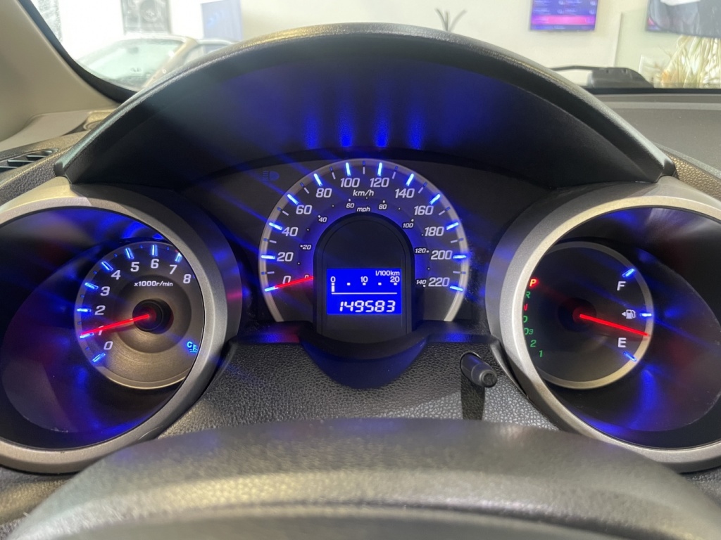 Honda Fit LX 2014 — photo 20
