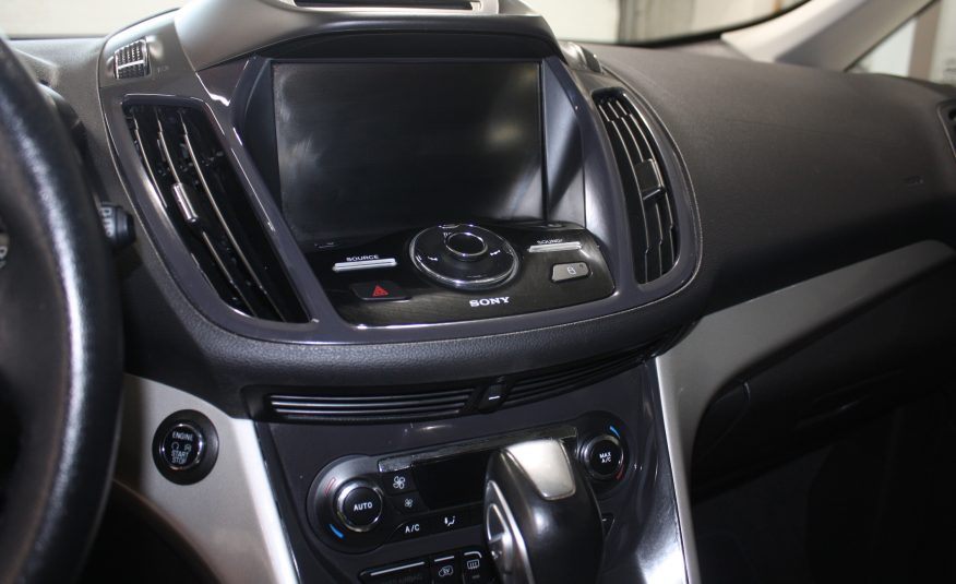 2014 FORD C-MAX ENERGI — photo 10