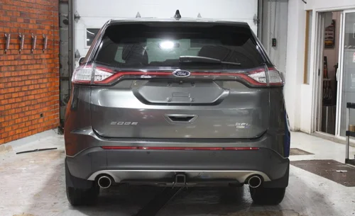 2018 FORD EDGE SEL AWD — photo 5