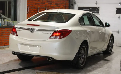 2012 BUICK REGAL 2.0T ISP — photo 6