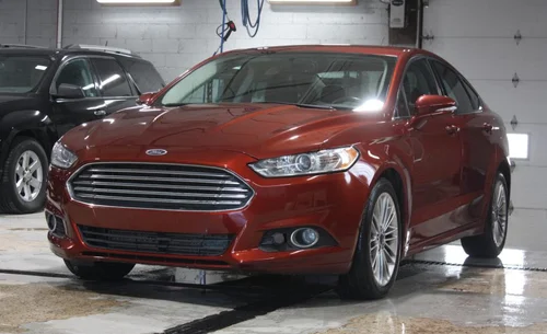 2014 FORD FUSION — photo 3