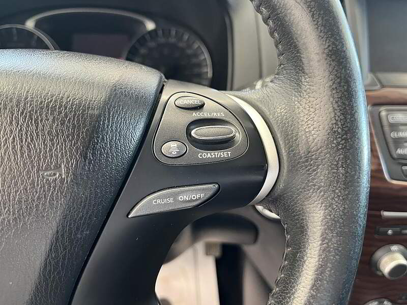 Nissan Pathfinder 2017 S / AWD + TOIT + GPS + CAMERA + CUIR + BLUETOOTH +++ — photo 16