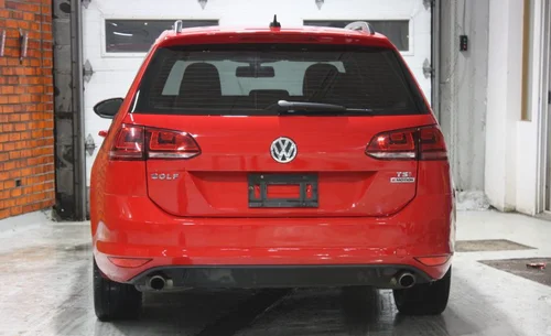 2017 VOLKSWAGEN GOLF SPORTWAGEN TSI 4 MOTION AWD — photo 5