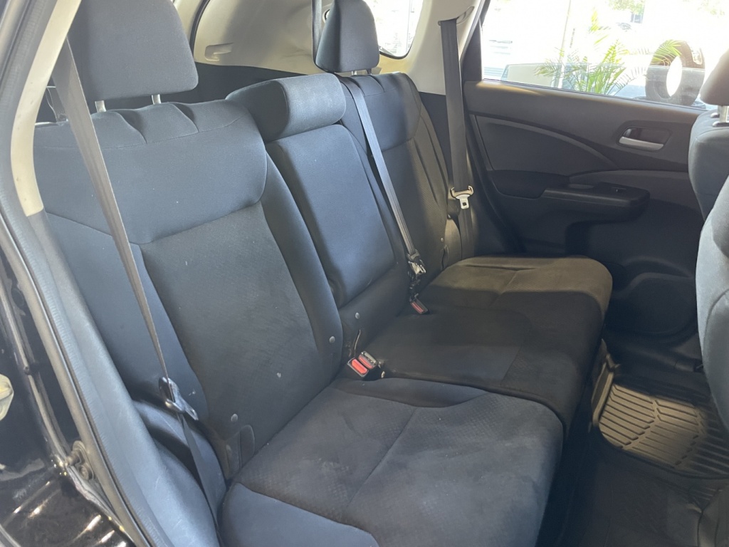 Honda CR-V LX 2015 — photo 28