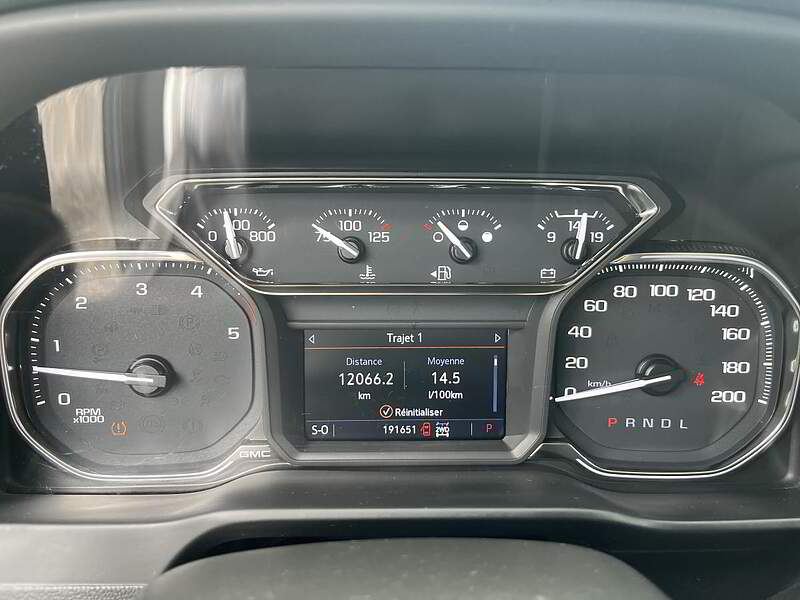 GMC Sierra 2500 HD 2021 SLE / CABINE MULTIPLACE / BOITE 8 PIEDS + CAMERA + BLUETOOTH +++ — photo 17
